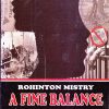 ROHINTON MISTRY A FINE BALANCE | Shakti Batra | Surjeet Publications