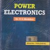 POWER ELECTRONICS | DR . P. S. BIMBHRA | Khanna Publishers