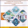 Laboratory Manual For PROFESSIONAL COMMUNICATION 312002  (K Scheme)  | MAHARASHTRA STATE BOARD