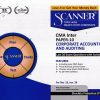 SCANNER CMA INTER GROUP-II  PAPER-10  Corporate Accounting and Auditing  | Shuchita Prakashan