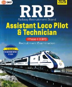 RRB Assistant Loco Pilot & Technician Phase I (CBT) | G K Publication