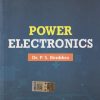 POWER ELECTRONICS | DR . P. S. BIMBHRA | Khanna Publishers
