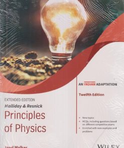 Halliday & Resnick Principles of Physics | Jearl Walker | Wiley