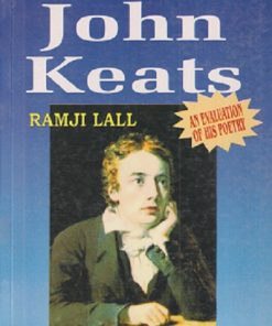 Studies in Poets John Keats | RAMJI LALL | RAMA BROTHERS