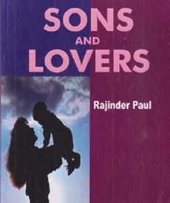 D. H. LAWRENCE SONS AND LOVERS | Rajinder Paul | RAMA BROTHERS