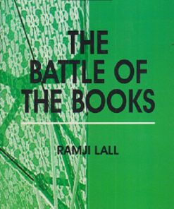 SWIFT THE BATTLE OF THE BOOKS  | RAMJI LALL | RAMA BROTHERS