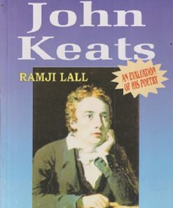 Studies in Poets John Keats | RAMJI LALL | RAMA BROTHERS