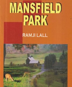 JANE AUSTEN MANSFIELD PARK | RAMJI LALL | RAMA BROTHERS