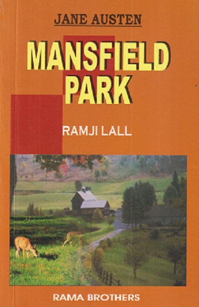 JANE AUSTEN MANSFIELD PARK | RAMJI LALL | RAMA BROTHERS