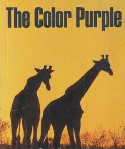 Alice Walker The Color Purple | G. Vaidyanatham | RAMA BROTHERS