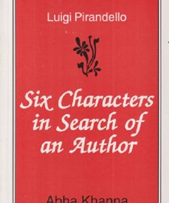 Six Characters in Search of an Author | Abha Khannna | RAMA BROTHERS