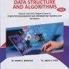 DATA STRUCTURE AND ALGORITHMS (Second Year Degree Course In Computer Engineering and Information Technology - Semester 4) (NMU)