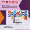 WEB DESIGN (Fourth Year Degree Course In Electronics And Telecommunication Engineering - Semester - 8 Mumbai University)