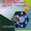AUTOMATION AND ARTIFICIAL INTELLIGENCE (Third Year Degree Course In Mechanical And Automobile Engineering Groups - Semester 6 - University of Mumbai)