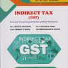 INDIRECT TAX (GST) :  Advanced Accounting and Taxation (Major Mandatory) (M.Com. Part 1 Semester 2)