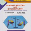 VARIANCE ANALYSIS AND INTERPRETATION : Advanced Cost Accounting and Cost System (Mandatory) (M.Com. Part-1 Semester 2)