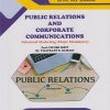 PUBLIC RELATIONS AND CORPORATE COMMUNICATIONS: Advanced Marketing (Major Mandatory) (M. Com. Part 1 - Semester - 2)