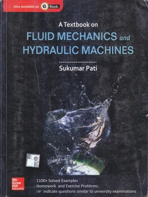 Second Hand Book | A Textbook on FLUID MECHANICS and HYDRAULIC MACHINES ...
