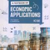 A TEXTBOOK OF ECONOMIC APPLICATIONS ICSE CLASS IX | V. N. NIGAM, A. BANERJEE |OSWAL PUBLISHERS