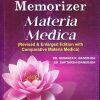 SYNOPTIC MEMORIZER MATERIA MEDICA | DR. SUBRATA K. BANERJEA , DR. SAPTARSHI BANERJEA | B. JAIN