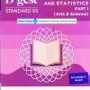 MATHEMATICS AND STATISTICS DIGEST STD XII PART 1 (ARTS & SCIENCE) | NAVNEET