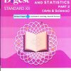 MATHEMATICS AND STATISTICS DIGEST STD XII PART 2 (ARTS & SCIENCE) | NAVNEET