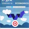 ECONOMICS DIGEST STD XII  | NAVNEET