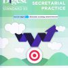 SECRETARIAL PRACTICE DIGEST STD XII | NAVNEET