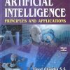 ARTIFICIAL INTELLIGENCE PRINCIPLES AND APPLICATIONS | Vinod Chandra S. S.  , Anand Hareendran S. | PHI
