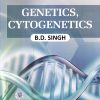 GENETICS CYTOGENETICS  | B.D. SINGH | MEDTECH