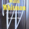 WALT WHITMAN SELECT POEMS | DR. RAGHUKUL TILAK | RAMA BROTHERS