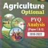 AGRICULTURE OPTIONAL | VIKRANT MORE | DNYANADEEP ACADEMY