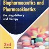 TEXTBOOK OF BIOPHARMACEUTICS AND PHARMACOKINETICS | C.V.S. SUBRAHMANYAM | VALLABH PRAKASHAN