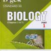 BIOLOGY DIGEST STD XII PART 1 (CHAPTER 1 TO 7) | NAVNEET