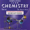 DR. DALAL’S SIMPLIFIED ICSE CHEMISTRY FOR STD. IX (FOR ICSE SCHOOLS) 2025 | DR. VIRAF J. DALAL | ALLIED PUBLISHERS