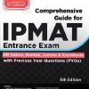 COMPREHENSIVE GUIDE FOR IPMAT ENTRANCE EXAM | DISHA PUBLICATION