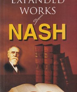 EXPANDED WORKS OF NASH | E. B. NASH | B. JAIN