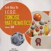 SELF HELP TO ICSE CONCISE MATHEMATICS Class 10th | IS CHAWLA | Arun Deep