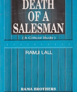 ARTHUR MILLER DEATH OF A SALESMAN | RAMJI LALL | RAMA BROTHERS