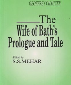 THE WIFE OF BATH'S PROLOGUE AND TALE | S. S. MEHER |RAMA BROTHERS