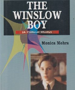 TERENCE RATTIGAN THE WINSLOW BOY | MONICA MEHRA | RAMA BROTHERS