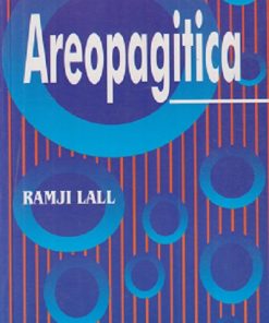 JOHN MILTON AREOPAGITICA | RAMJI LALL | RAMA BROTHERS