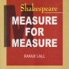 SHAKESPEARE MEASURE FOR MEASURE | RAMJI LALL | RAMA BROTHERS