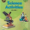 COMPREHENSIVE SCIENCE ACTIVITIES VOLUME-I CBSE FOR CLASS 10th | Dr. N. K. SHARMA, SARITA SINGH | LAXMI PUBLICATION