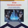 WEB TECHNOLOGIES (M.Sc. Computer Applications - Semester 2)