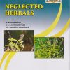 NEGLECTED HERBALS for Degree Courses in Pharmacy