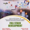 FULL STACK DEVELOPMENT (Final Year B. Tech. Course In Artificial Intelligence & Data Science / Artificial Intelligence & Machine Learning - Semester 7 - DBATU)