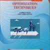 Old Syllabus - OPTIMIZATION TECHNIQUES eBook (M.C.A. Management - Semester 2)