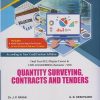 QUANTITY SURVEYING, CONTRACTS AND TENDERS (Final Year (B.E.) Degree Course In Civil Engineering Semester – 8 SPPU)