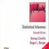 STATISTICAL INFERENCE I George Casella , Roger Berger | CENGAGE